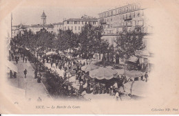 NICE(MARCHE) - Marchés, Fêtes