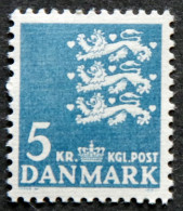 Denmark 1946   Minr.291x  MNH (** ) ( Lot  K 601 ) - Ongebruikt