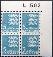 Denmark  1969  MiNr.291y   MNH (**)  L 502  ( Lot KS 1691 ) - Ongebruikt