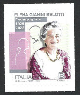 ITALIA - 2024  Elena Gianini Belotti - 2021-...: Mint/hinged