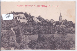 NOGENT-EN-BASSIGNY- VUE PANORAMIQUE - Nogent-en-Bassigny