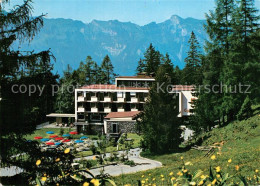 73521126 Triesenberg Alphotel Gaflei Triesenberg - Liechtenstein