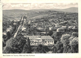 73520777 Bad Soden Taunus Panorama Blick Auf Das Kurhaus Bad Soden Taunus - Bad Soden