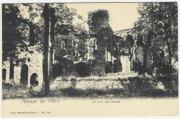 VILLERS-LA-VILLE : Un Coin Des Ruines - 1906 - Villers-la-Ville