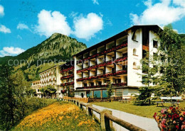 73518922 Hindelang Kurhotel Luitpoldbad Allgaeuer Alpen Hindelang - Hindelang