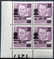 Denmark 1960  MINr. 377  MNH (**)  ( Lot KS 1695 ) - Nuevos