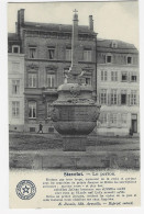 STAVELOT : Le Perron - Stavelot