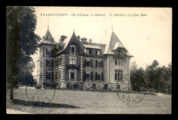 25 - VALENTIGNEY - CHATEAU LE BANNOT - Valentigney