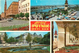 73517461 Novi Sad Hotel Putnik  Novi Sad - Serbie