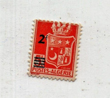 * POSTES - TIMBRE ALGERIE  ORAN NEUF SANS CHARNIERE Avec Surcharge - Unused Stamps
