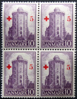 Denmark 1944 Rotes Kreuz   MiNr.281  MNH (**)  (lot  K 619 ) - Ungebraucht