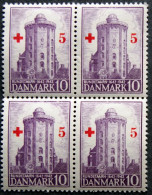 Denmark 1944 Rotes Kreuz   MiNr.281  MNH (**)  (lot  K 621 ) - Nuevos