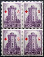 Denmark 1944 Rotes Kreuz   MiNr.281  MNH (**)  (lot  K 627 ) - Ongebruikt