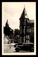 62 - AUXI-LE-CHATEAU - L'EGLISE ET LA TOUR DE L'HOTEL DE VILLE - Auxi Le Chateau