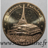 75 - PARIS - BATEAUX PARISIENS - Monnaie De Paris - 2012 - 2012