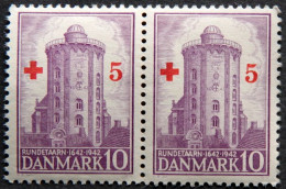 Denmark 1944 Rotes Kreuz   MiNr.281  MNH (**)  (lot  K 634 ) - Nuevos