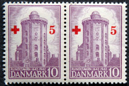 Denmark 1944 Rotes Kreuz   MiNr.281  MNH (**)  (lot  K 636 ) - Ungebraucht