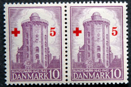 Denmark 1944 Rotes Kreuz   MiNr.281  MNH (**)  (lot  K 639 ) - Nuovi