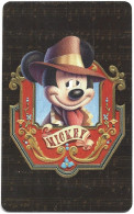 Phonecard - Mickey Mouse, N°1364 - Disney