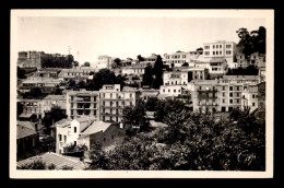 ALGERIE - BOUGIE - LA VILLE BASSE - Bejaia (Bougie)