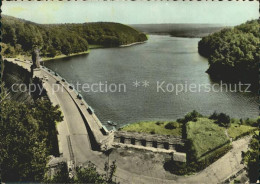 72269434 La Gileppe Fliegeraufnahme Barrage  - Eupen