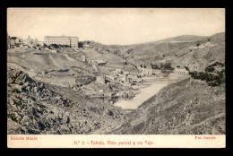 ESPAGNE - TOLEDO - VISTA PARTIAL - Toledo