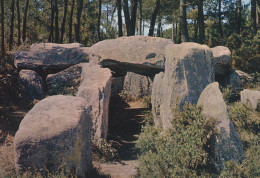 0-56054 02 01 - ERDEVEN - DOLMEN DE CRUCUNO - Erdeven