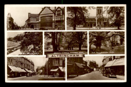 ROYAUME-UNI - ANGLETERRE - ALTRINCHAM - Other & Unclassified