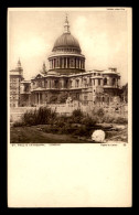 ROYAUME-UNI - ANGLETERRE - LONDON - ST PAUL'S CATHEDRAL - St. Paul's Cathedral