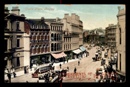 ROYAUME-UNI - IRLANDE DU NORD - BELFAST - CASTLE PLACE - Antrim