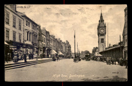 ROYAUME-UNI - ANGLETERRE - DARLINGTON - HIGH ROW - Other & Unclassified