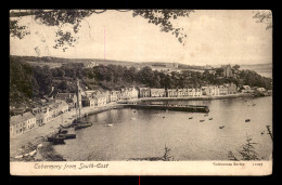 ROYAUME-UNI - ECOSSE - TOBERMORY FROM SOUTH-EAST - Argyllshire