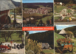 72267697 Tennenbronn Spielplatz Huette  Schramberg - Schramberg