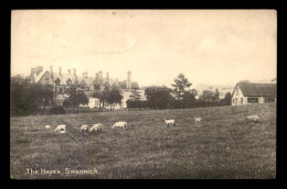 ROYAUME-UNI - ANGLETERRE - THE HAYES SWANWICK - Derbyshire