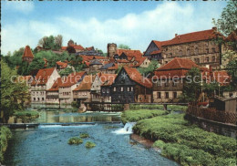 72267662 Kronach Oberfranken Burg  Kronach - Kronach