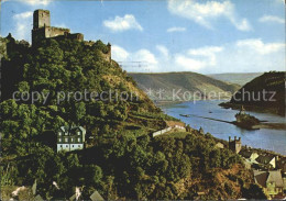 72267568 Kaub Burcht Gutenfels Pfalz Kaub - Kaub