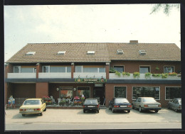 AK Vechta, Hotel-Restaurant Zum Tannenhof, Schützenplatz 1 - 3  - Vechta