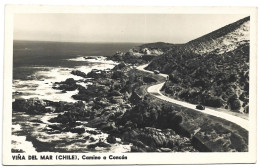 Postcards - Chile, Viña Del Mar, N°1388 - Chile