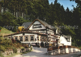 72266249 Laasphe Waldhotel Haferkiste Amtshausen - Bad Laasphe