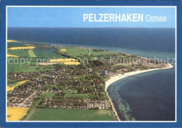 72264767 Pelzerhaken Fliegeraufnahme Pelzerhaken - Neustadt (Holstein)