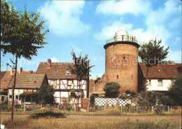 72264397 Barth Fangelturm Mit Schulsternwarte Barth - Barth