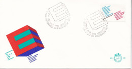 1st Direct General Elections European Parliament - 1979 - FDC