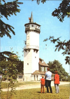 72263574 Oberweissbach Froebelturm Oberweissbach - Oberweissbach