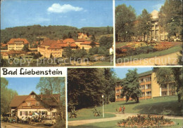 72263570 Bad Liebenstein Hubertushof Kurhaus Heinrich-Mann-Sanatorium Bad Lieben - Bad Liebenstein