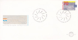 2nd Direct General Elections European Parliament - 1984 - FDC