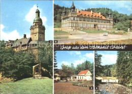 72263544 Harz Selketal Museum-Burg-Falkenstein Alexisbad Selkemuehle  - Harzgerode