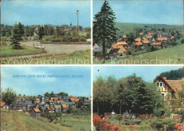 72263519 Heubach Thueringen Masserberg Heubach Schnett Fehrenbach Hildburghausen - Hildburghausen