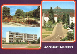 72263501 Sangerhausen Suedharz Walkmuehle Leninstrasse Sangerhausen - Sangerhausen