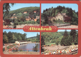 72263491 Altenbrak Harz Rolandseck Bergschwimmbad Waldbuehne Altenbrak - Altenbrak