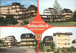 72263474 Bad Nenndorf Sanatorium Schaumburg Bad Nenndorf - Bad Nenndorf